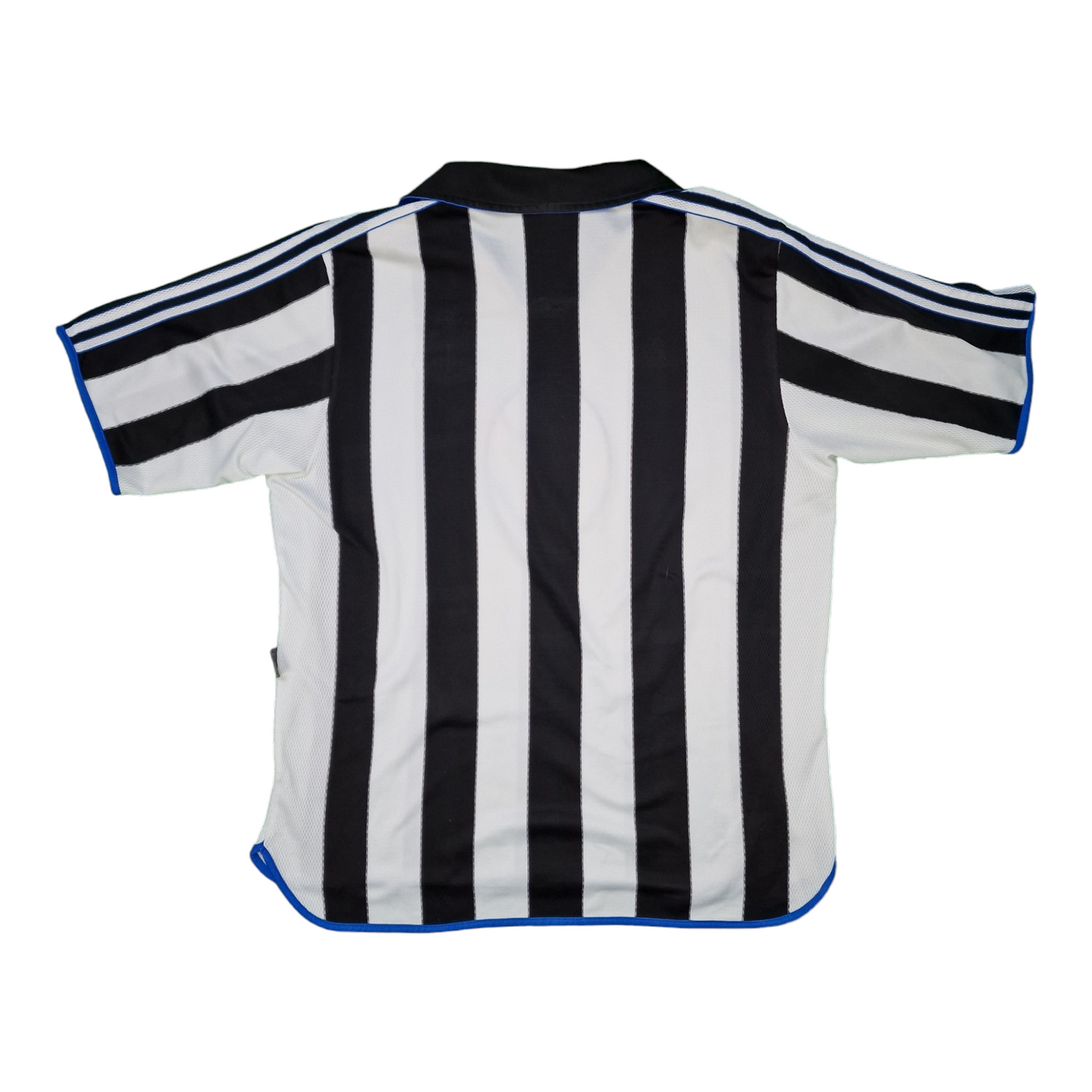 Newcastle United 1999/2000 Home Football Shirt (L)