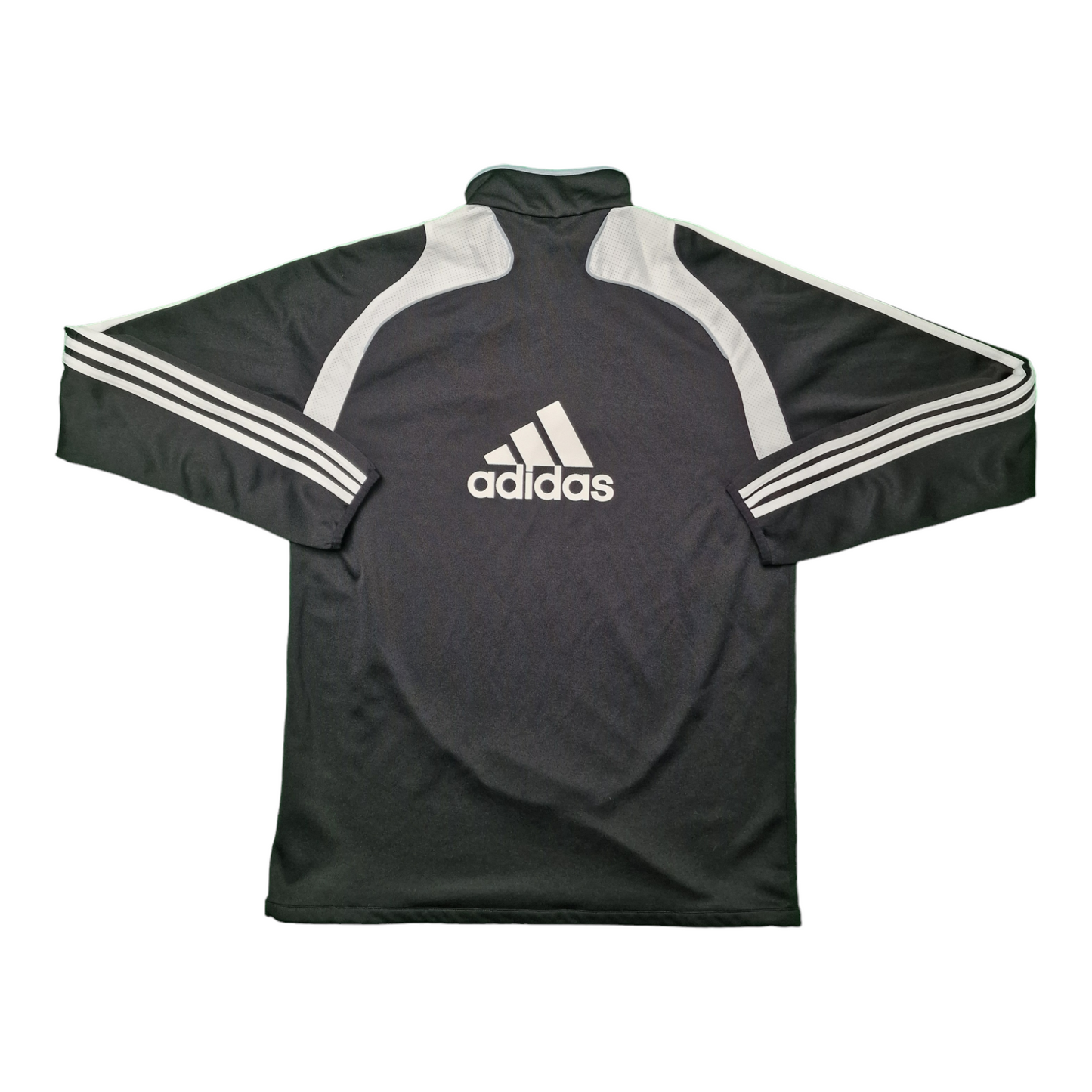 Newcastle United 2007/2009 Training Quarter Zip Jumper (XL)