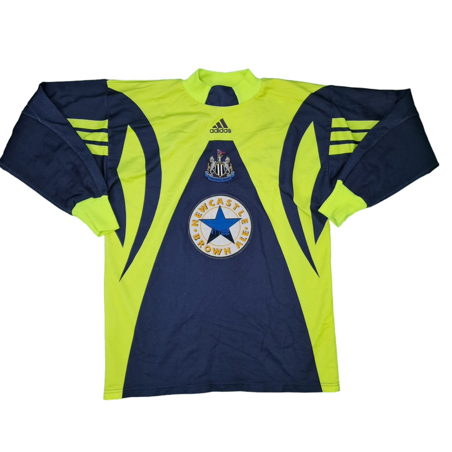 Newcastle United 1998/1999 Keeper Shirt (M)