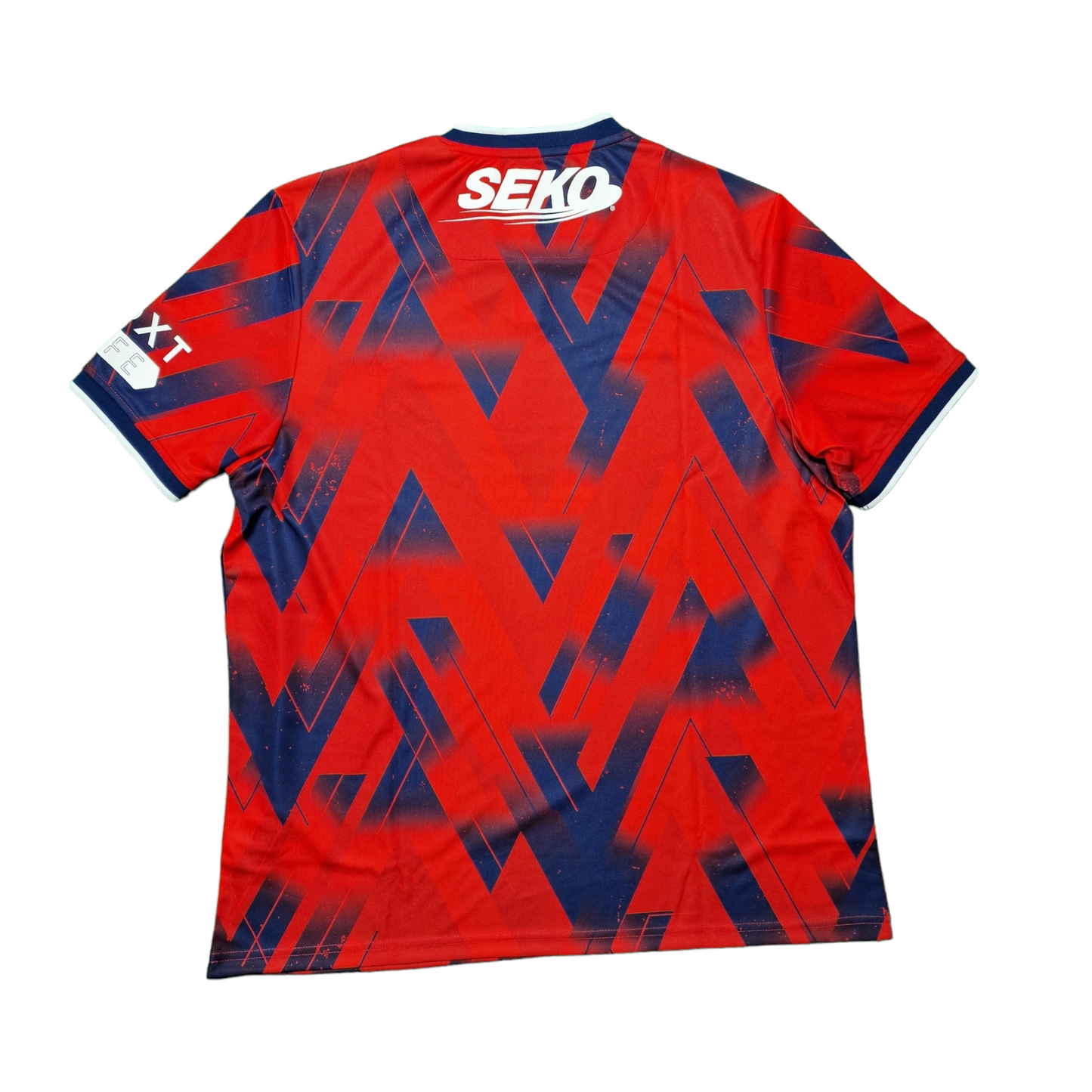 Glasgow Rangers 2023/2024 BNWT Fourth Football Shirt (2XL)