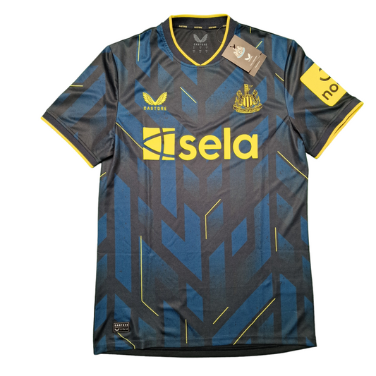 Newcastle United 2023/2024 BNWT Third Football Shirt (Multiple sizes)