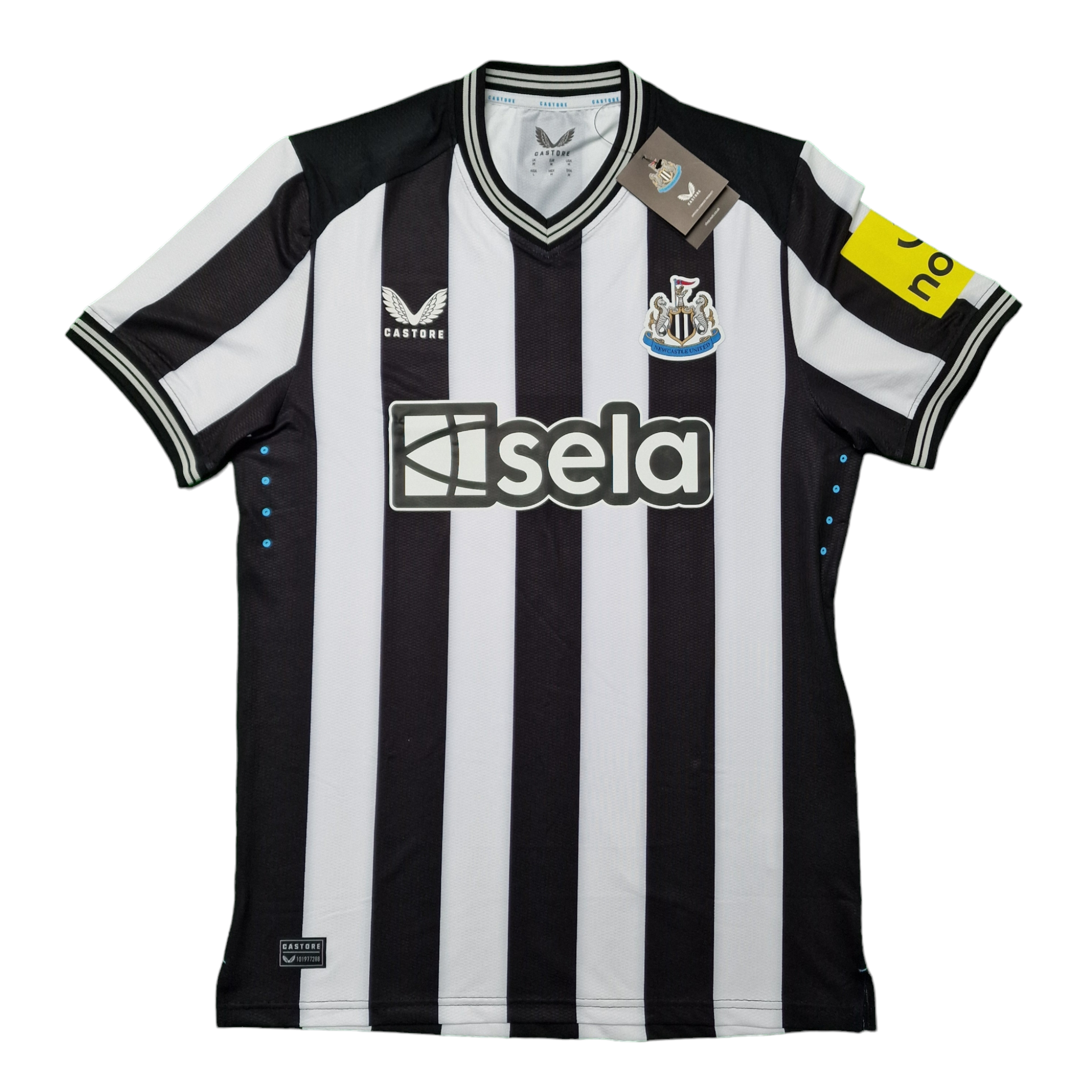 Newcastle United シャツ　M Newcastle United 2023/2024 BNWT Pro Home Football Shirt (Multiple