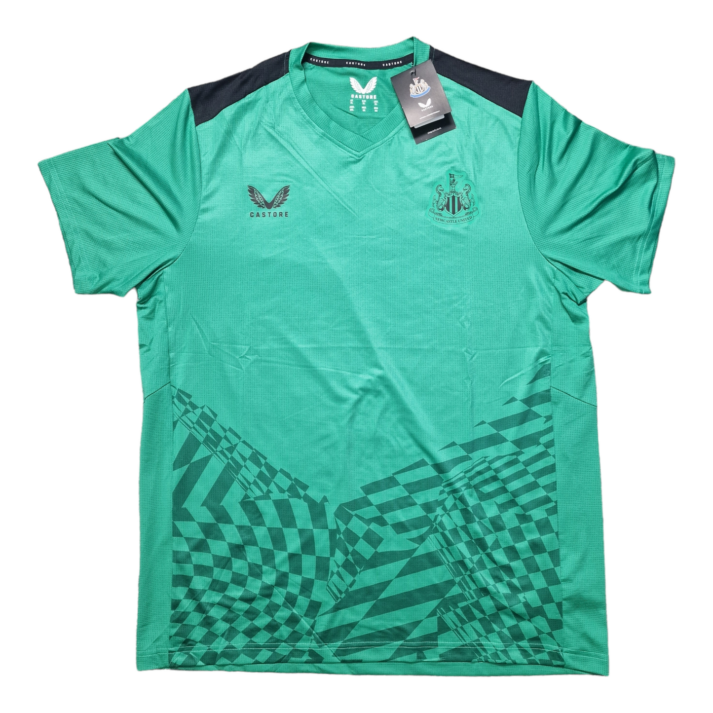 Newcastle United 2023/2024 BNWT Away Matchday T-Shirt (XL)