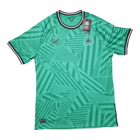 Newcastle United 2023/2024 BNWT Pro Away Football Shirt (M) No sponsor