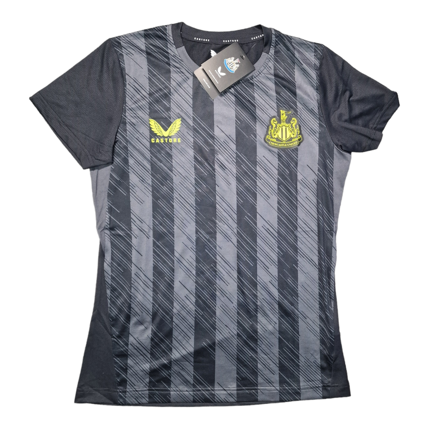 Newcastle United 2023/2024 BNWT Women's Coaches Training T-Shirt (10)