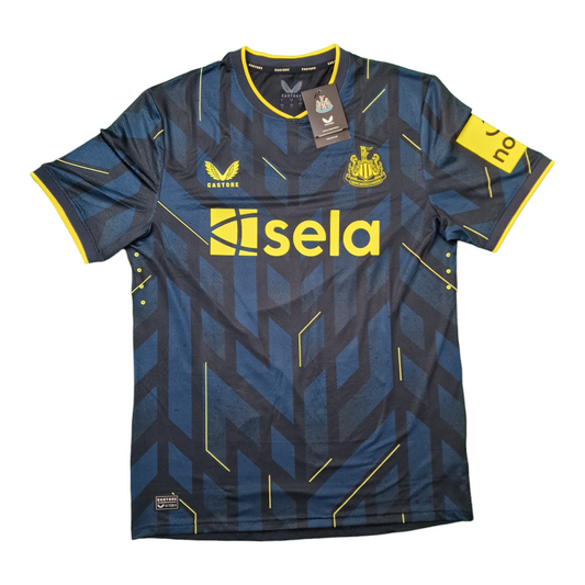 Newcastle United 2023/2024 BNWT Pro Third Football Shirt (L)