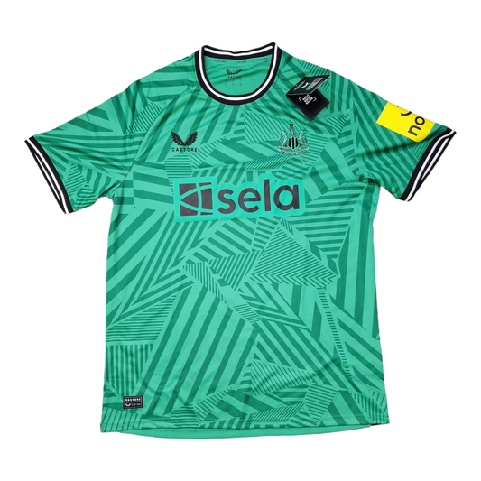 Newcastle United 2023/2024 BNWT Away Football Shirt (Multiple sizes)