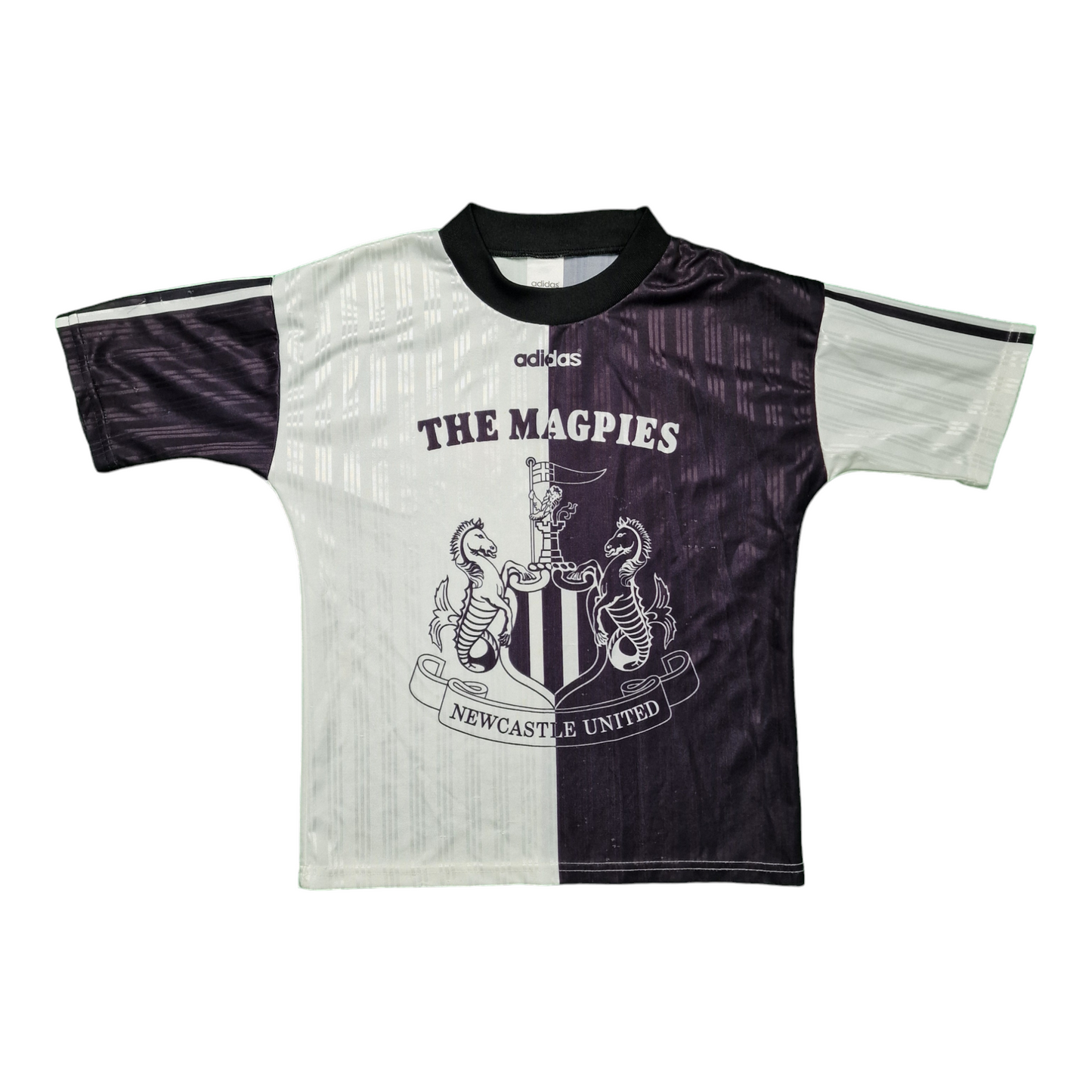 Newcastle United 1995/1996 Football Training Shirt (M Youth)