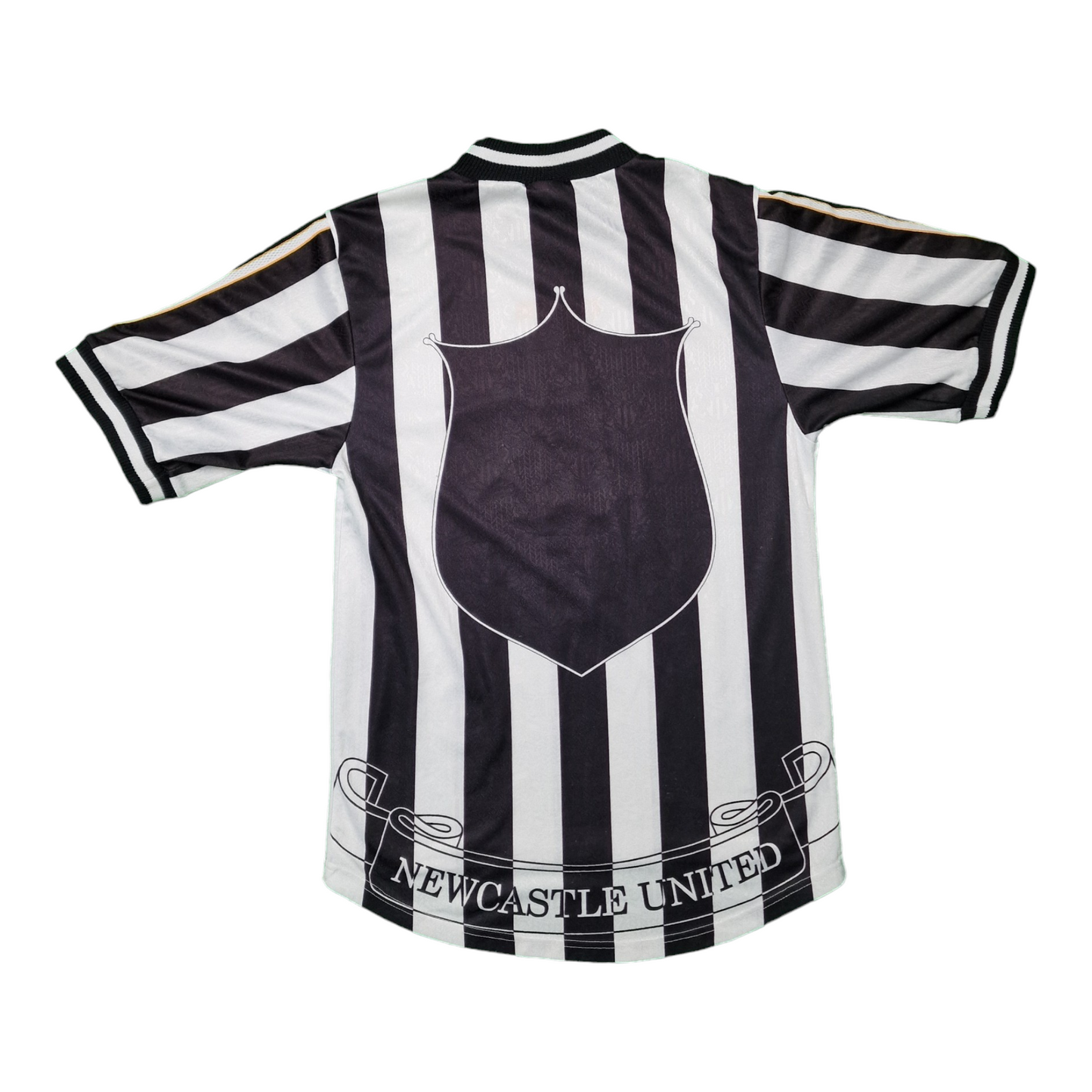 Newcastle United 1997/1999 Home Football Shirt (S)