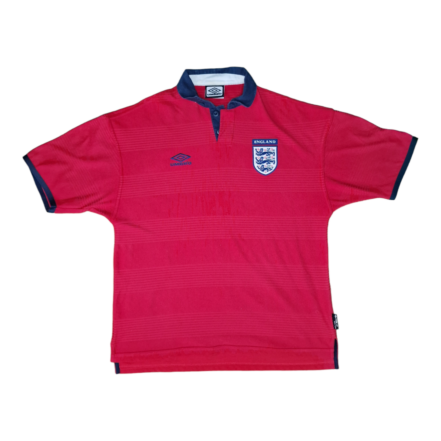 England 1999/2001 Away Football Shirt (L)