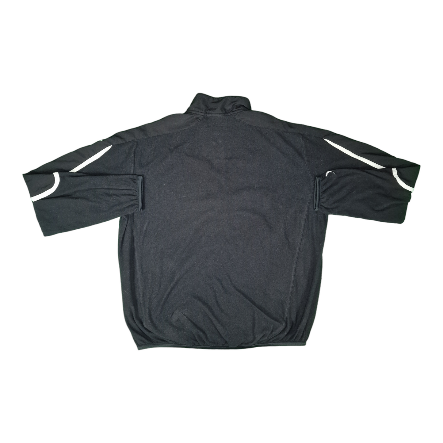 Newcastle United 2010/2011 Quarter Zip Training Fleece (XL)