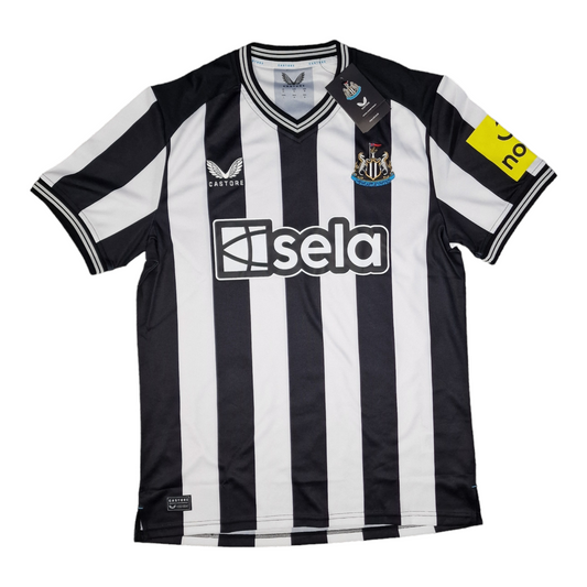 Newcastle United 2023/2024 BNWT Home Football Shirt (Multiple sizes)