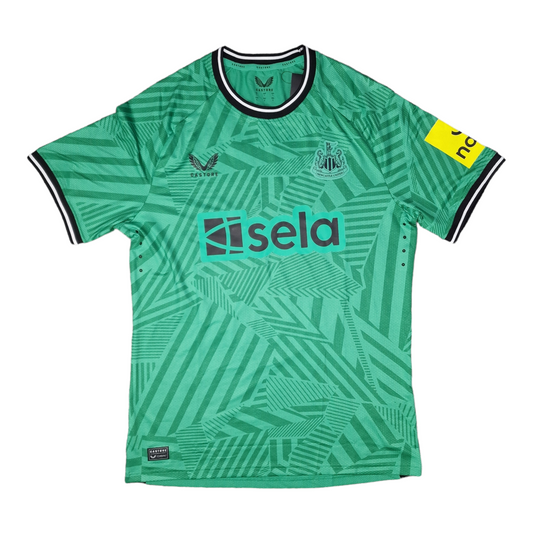 Newcastle United 2023/2024 BNWT Pro Away Football Shirt (Large)