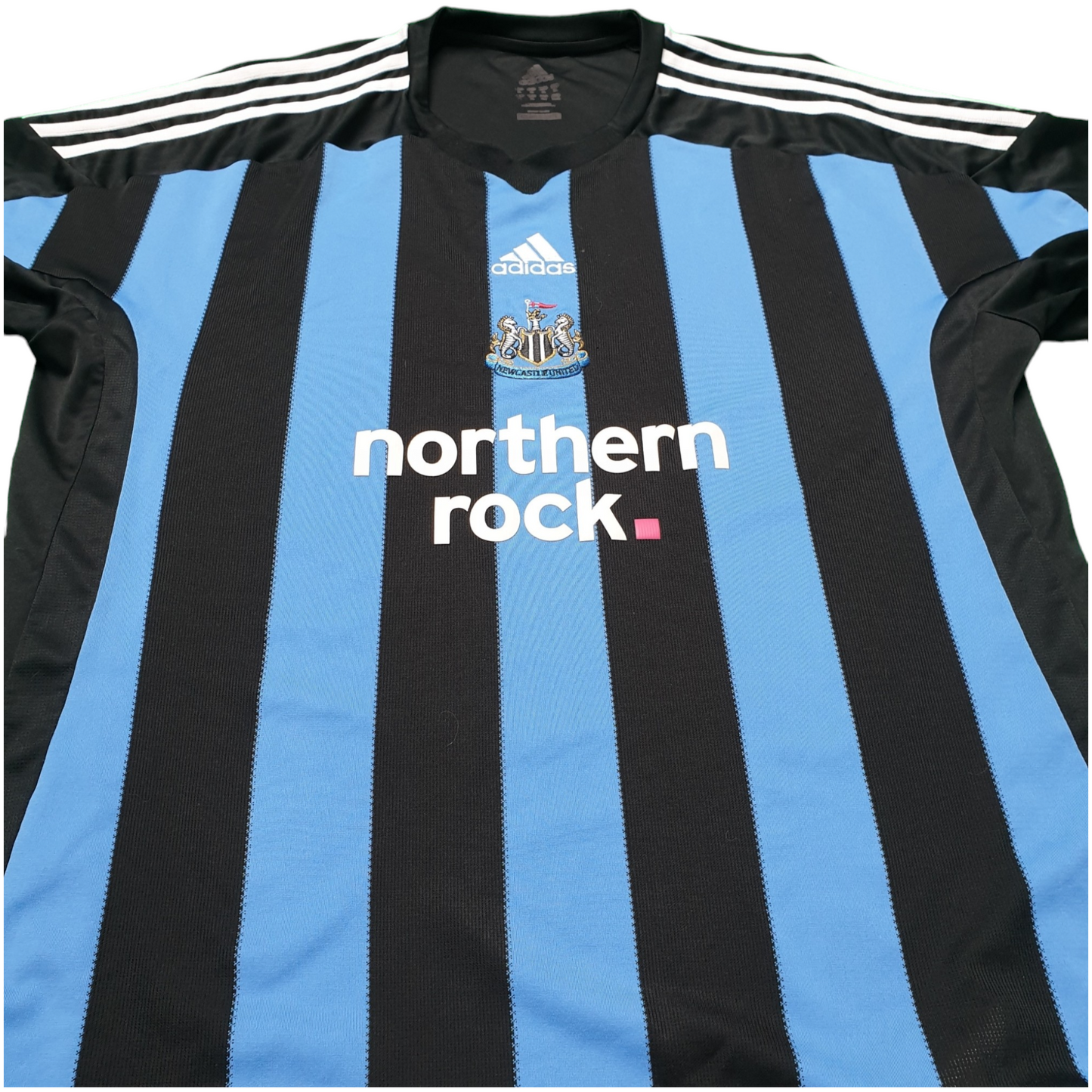 Newcastle United 2009/2010 Third Football Shirt (XL)