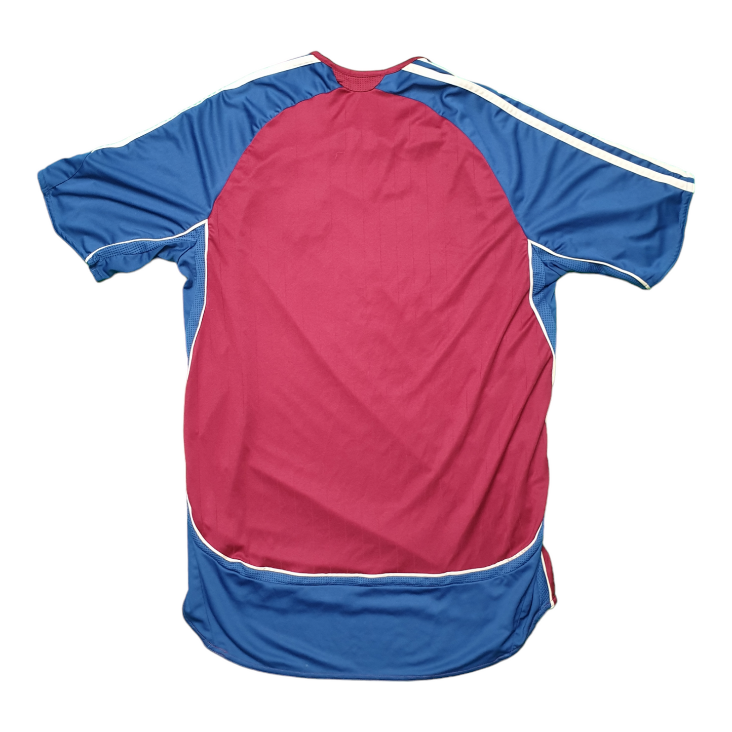 Newcastle United 2006/2007 Away Football Shirt (L)