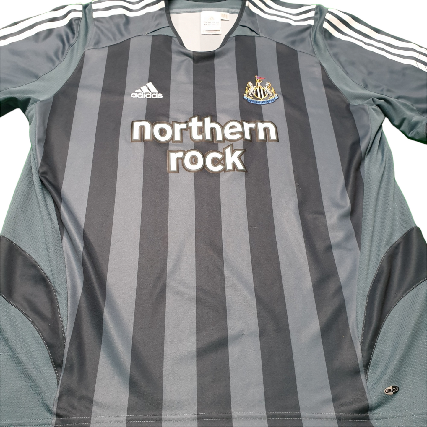 Newcastle United 2005/2006 Away Football Shirt (2XL)
