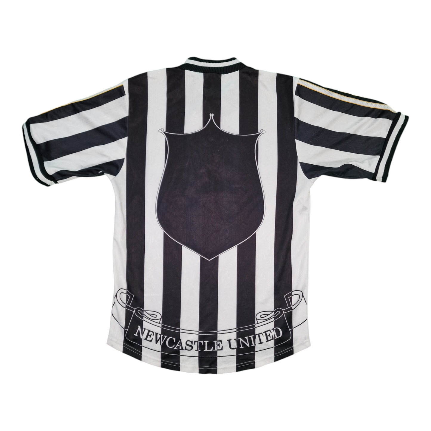 Newcastle United 1997/1999 Home Football Shirt (S)