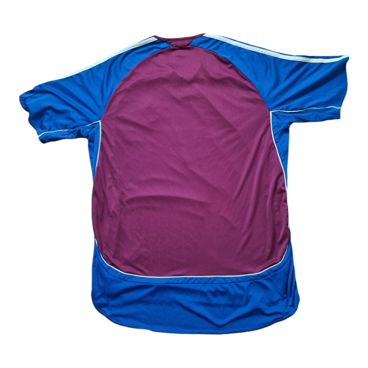 Newcastle United 2006/2007 Away Football Shirt (L)