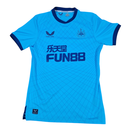 Newcastle United 2021/2022 Third Football Shirt (M)