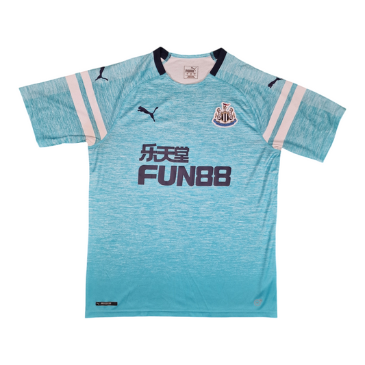 Newcastle United 2018/2019 Third Football Shirt (L)