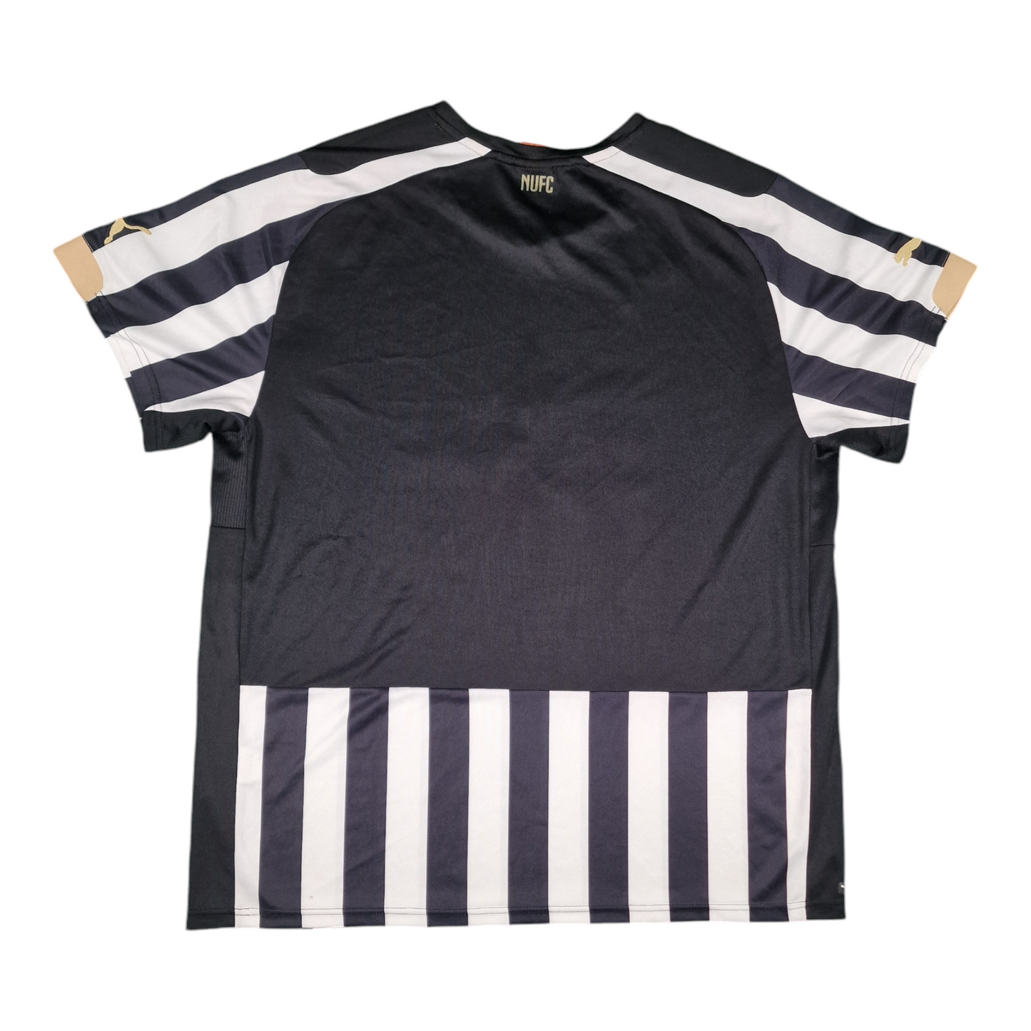 Newcastle United 2014/2015 Home Football Shirt (XL)