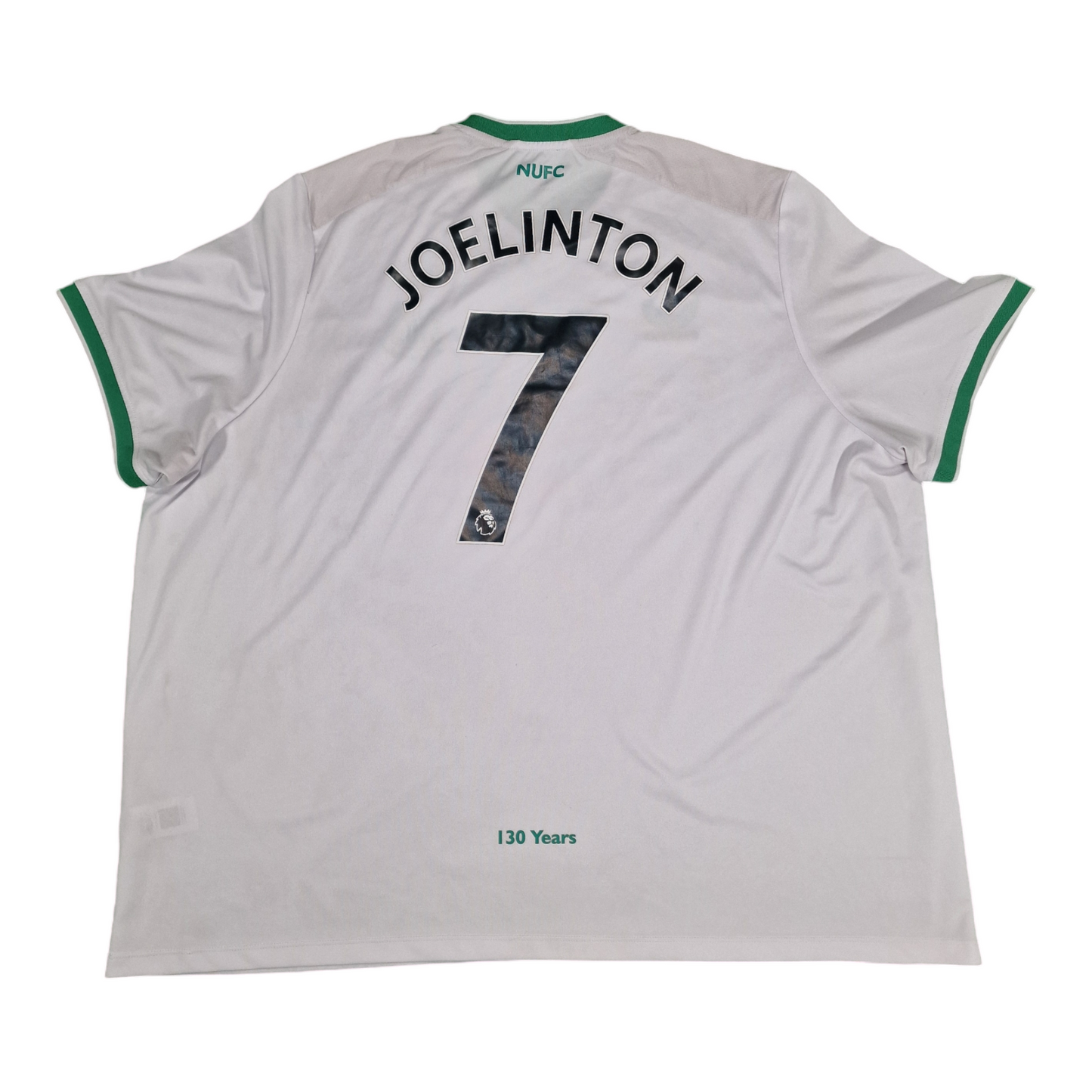 Newcastle United 2022/2023 Third Football Shirt (5XL) Jolinton 7