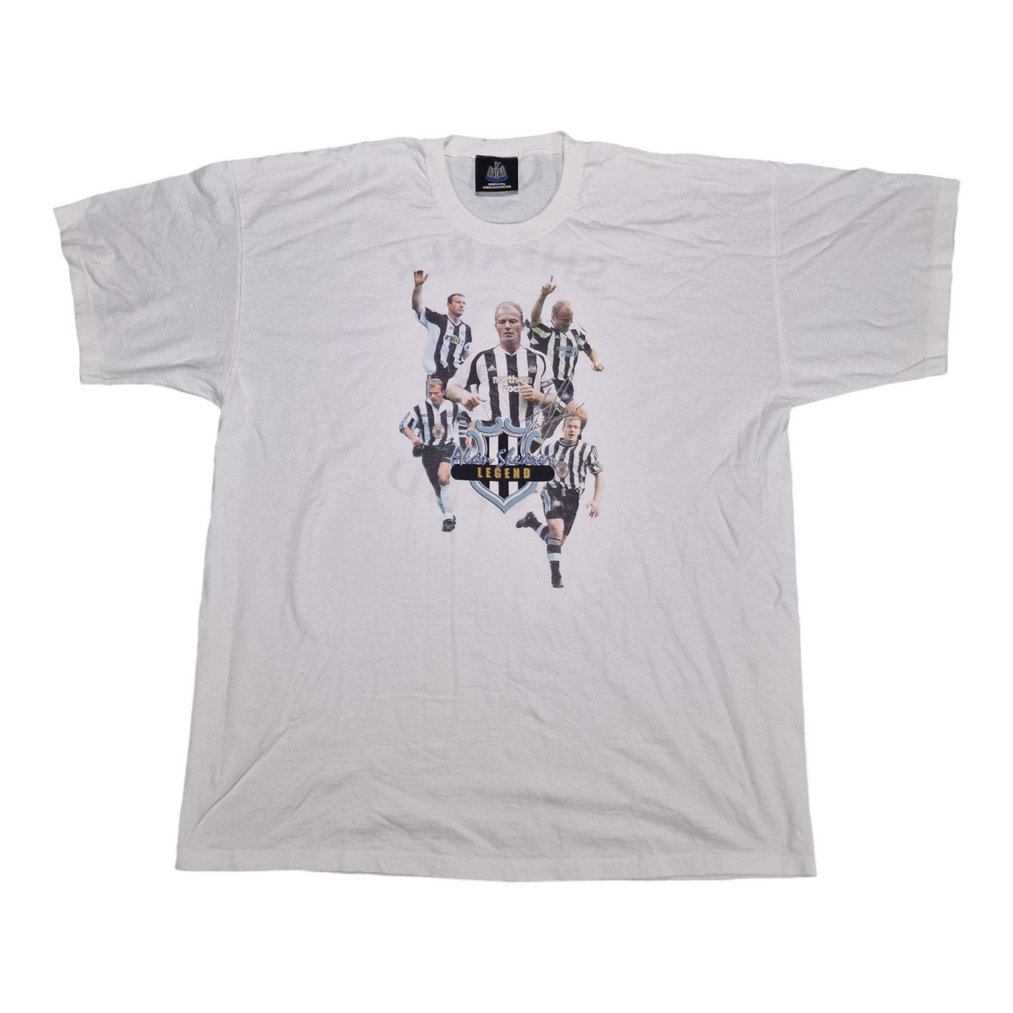 Alan Shearer 2006 T-Shirt (XL)