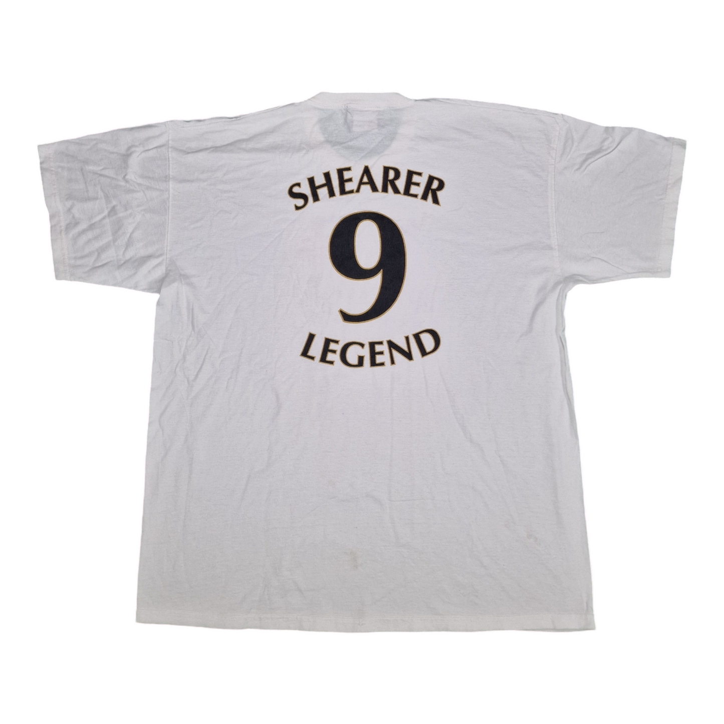 Alan Shearer 2006 T-Shirt (XL)