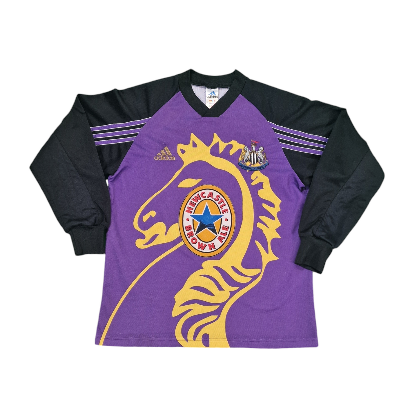 Newcastle United 1998/1999 Keeper Shirt (L Youth)