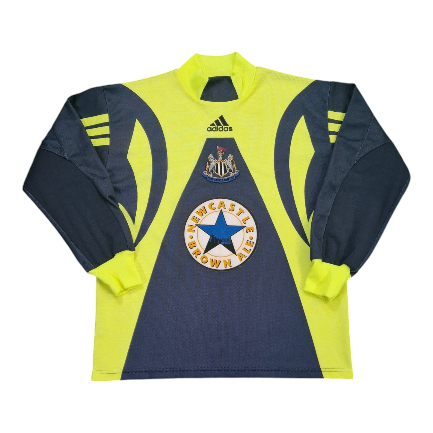 Newcastle United 1998/1999 Keeper Shirt (L Youth)
