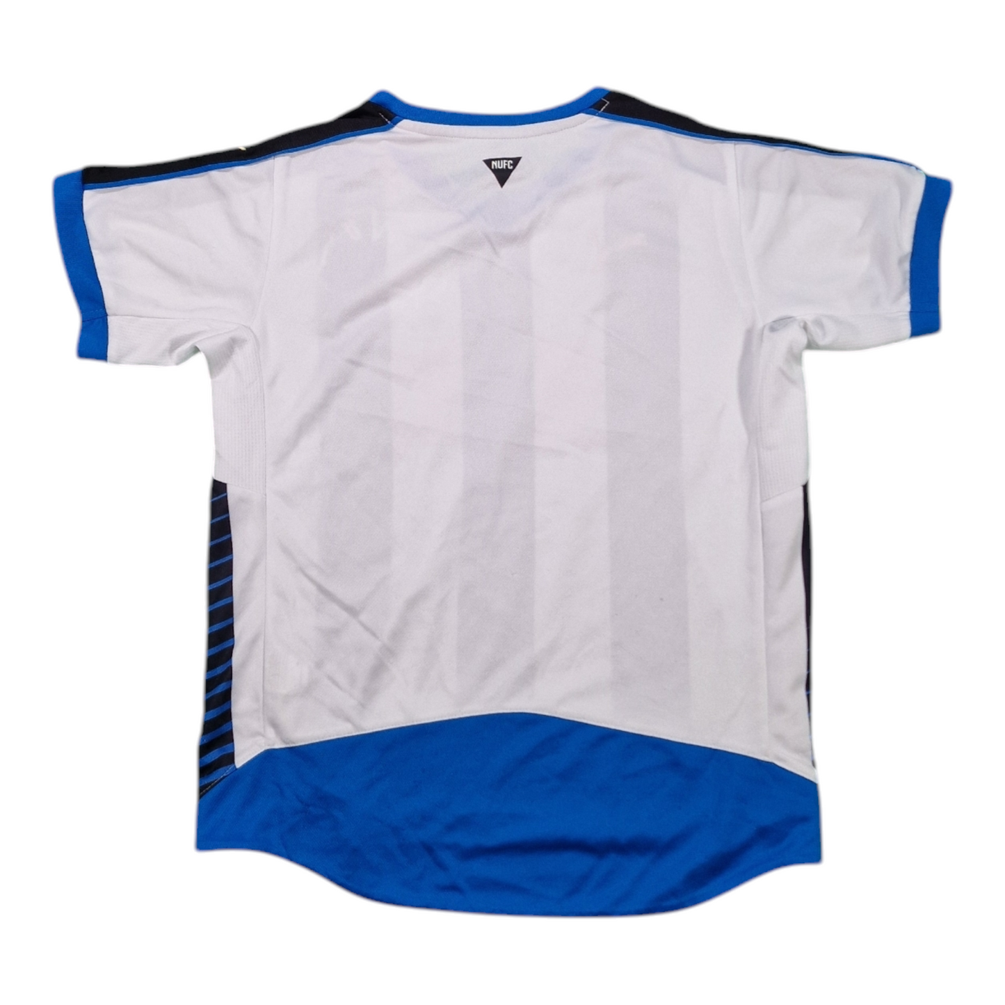 Newcastle United 2015/2016 Home Football Shirt (Youth L)