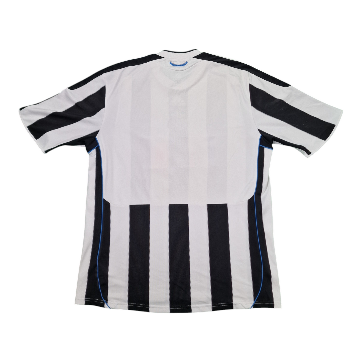 Newcastle United 2009/2010 Home Football Shirt (L)