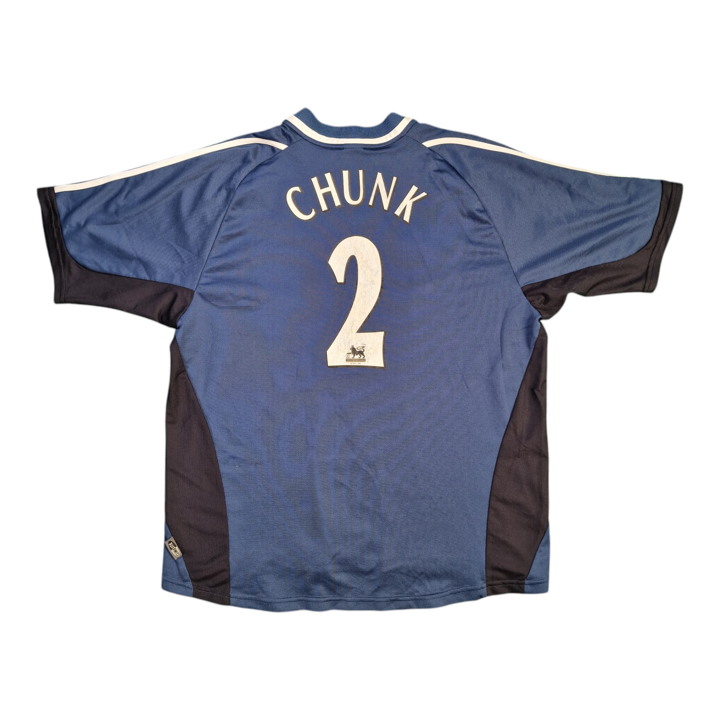 Newcastle United 2001/2002 Away Football Shirt (XL) Chunk 2