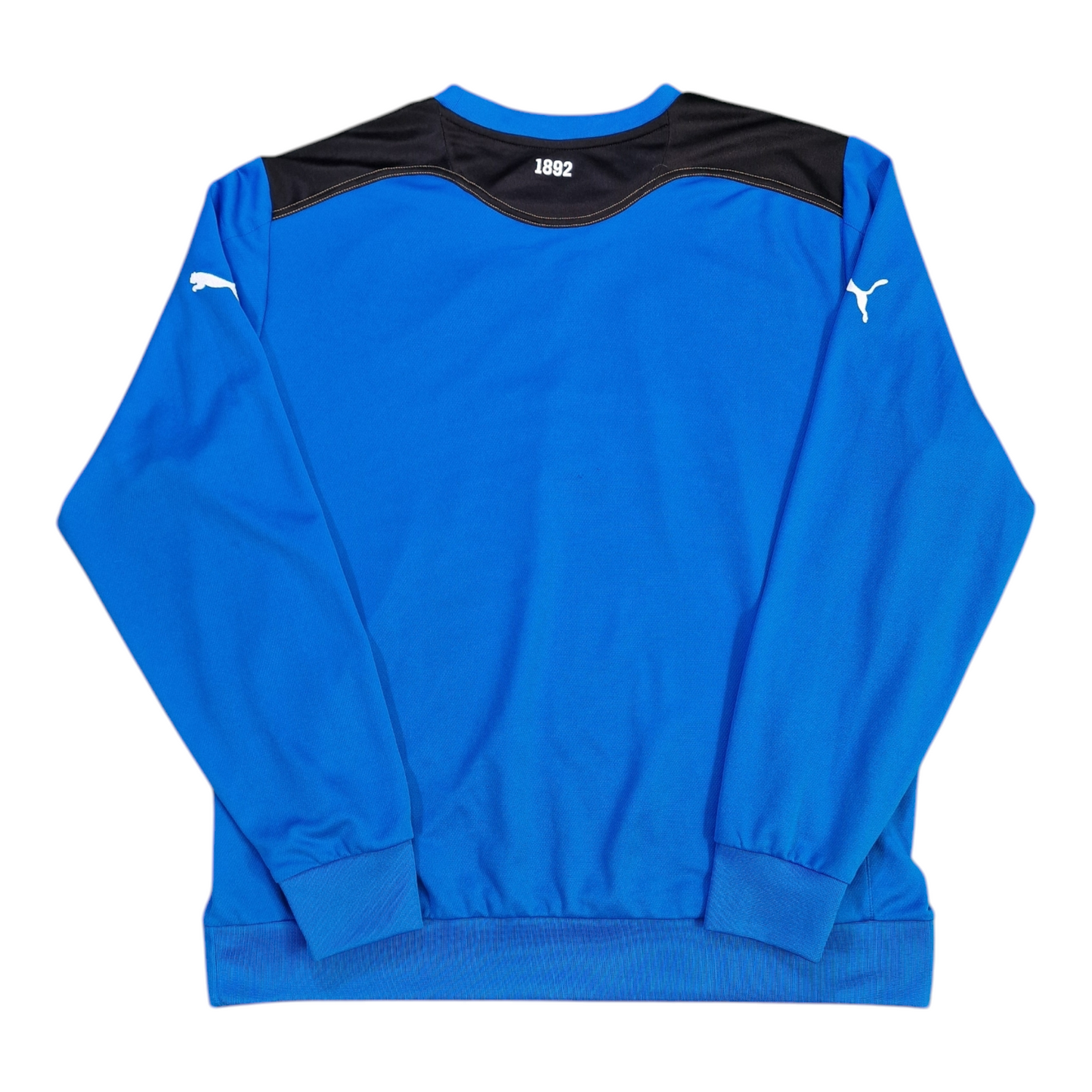 Newcastle United 2011/2012 Training Jumper (2XL)