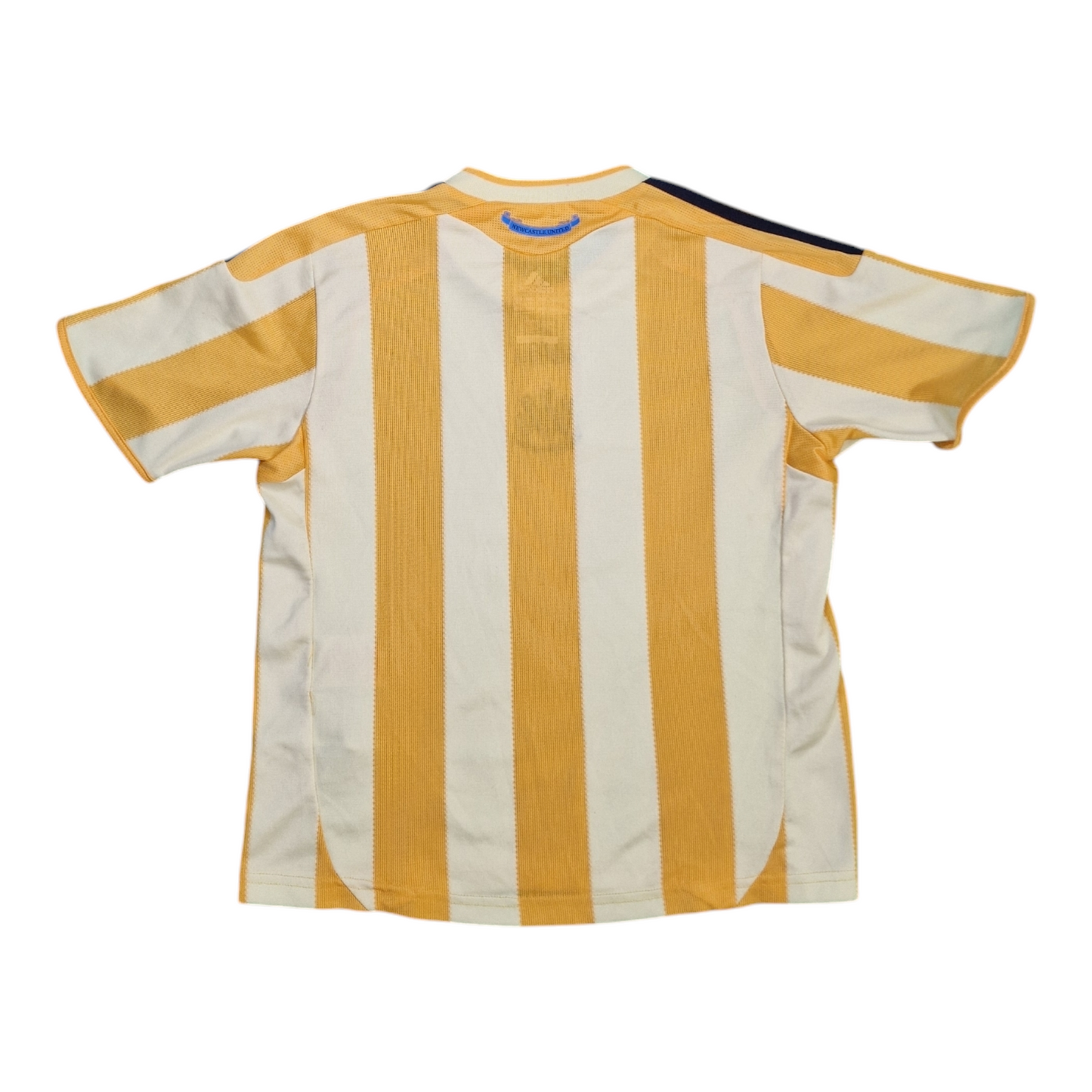 Newcastle United 2009/2010 Away Football Shirt (XS Youth)