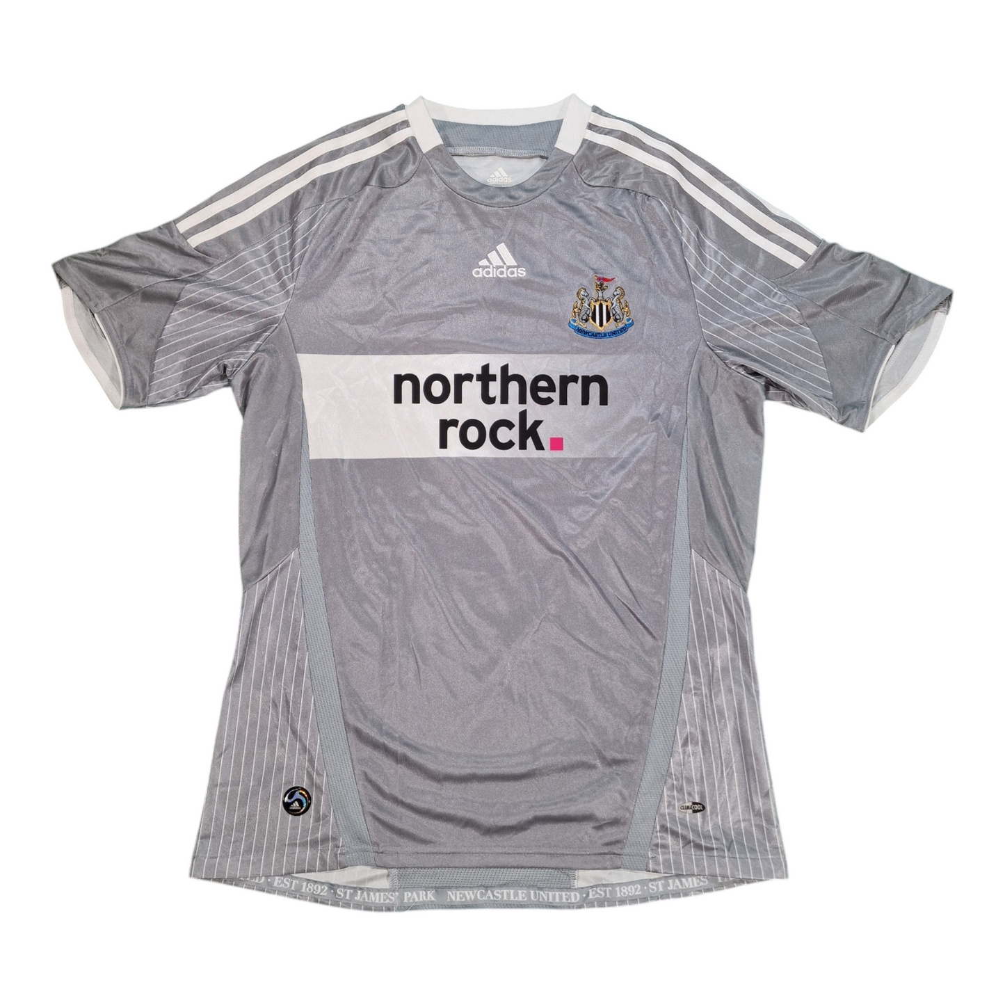 Newcastle United 2008/2009 Third Football Shirt (M) Martins 9