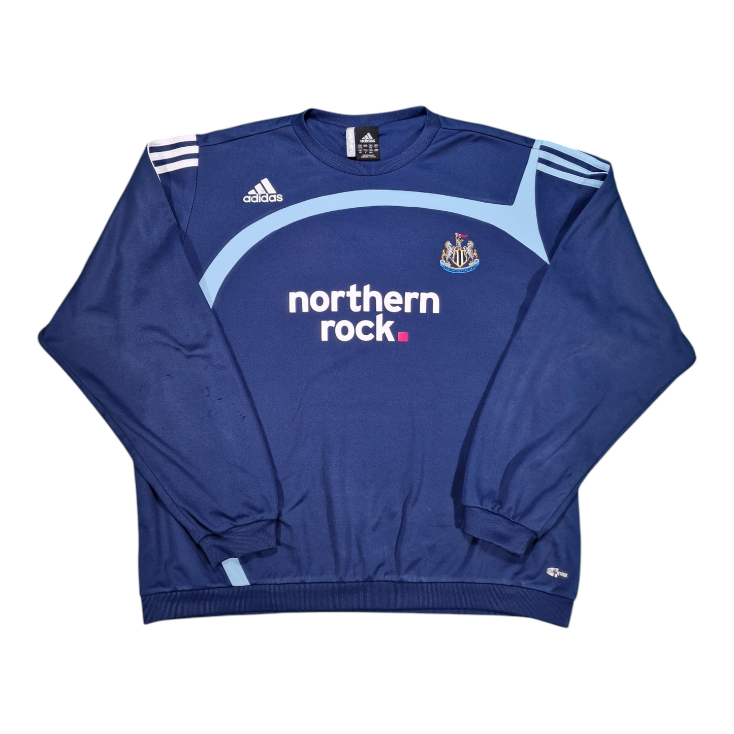 Newcastle United 2007/2009 Training Jumper (XL)