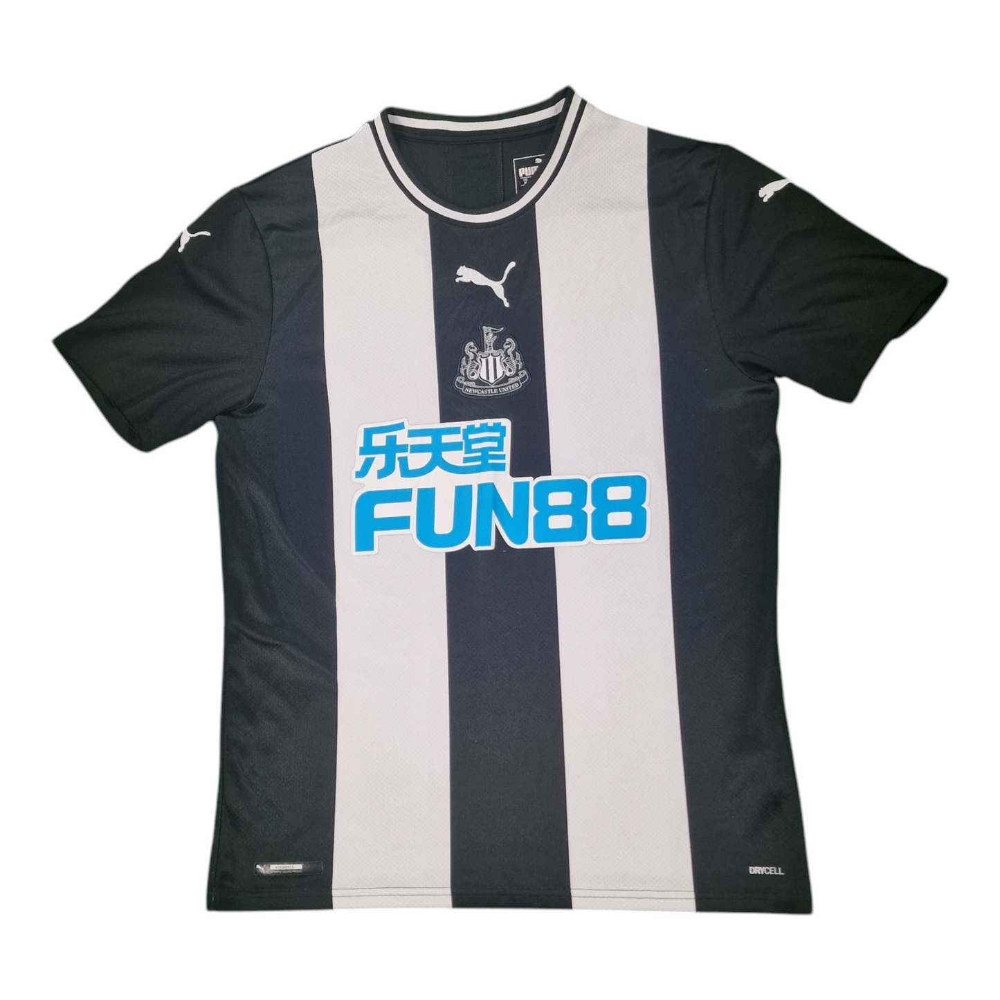 Newcastle United 2019/2020 Home shirt (M)