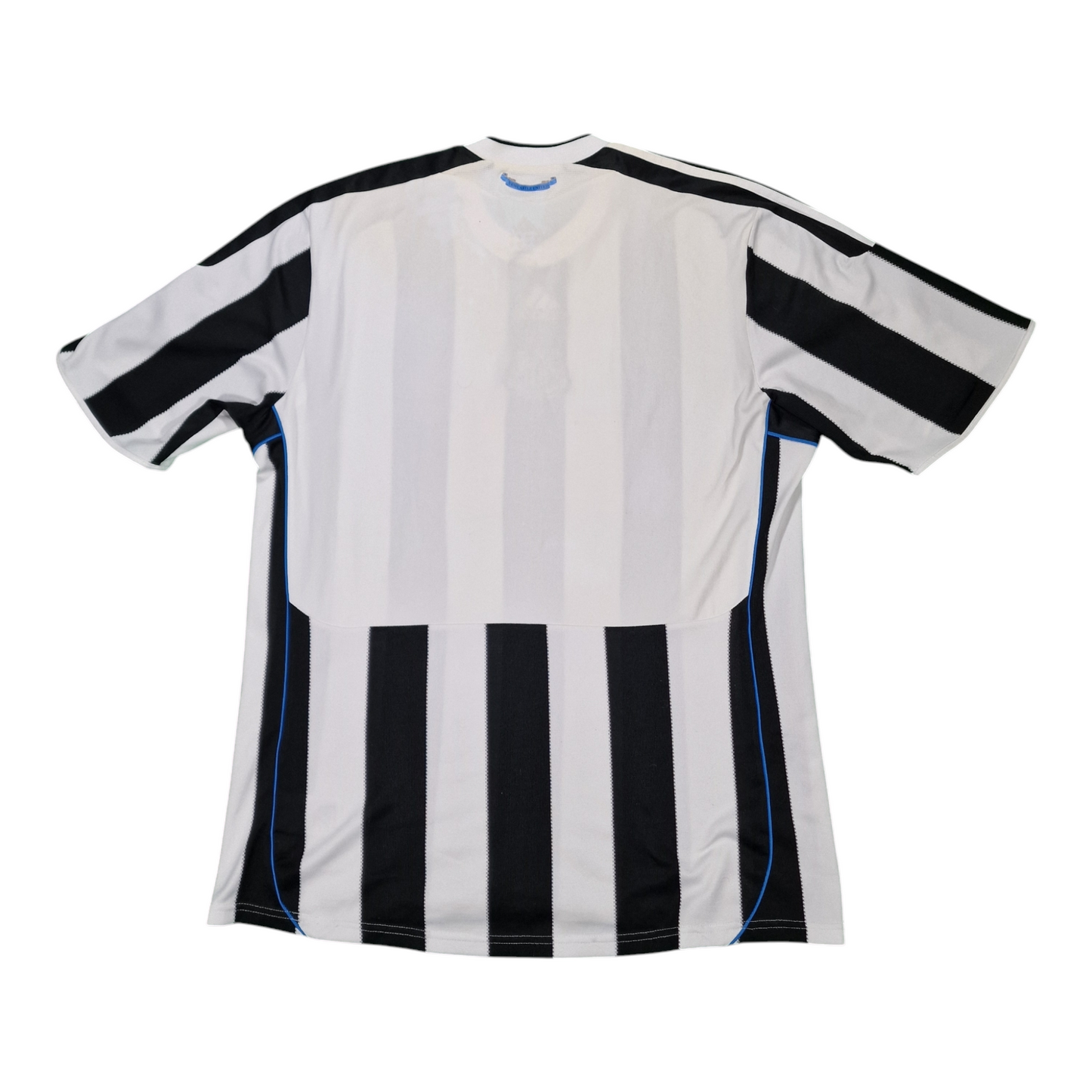 Newcastle United 2009/2010 Home Football Shirt (L)