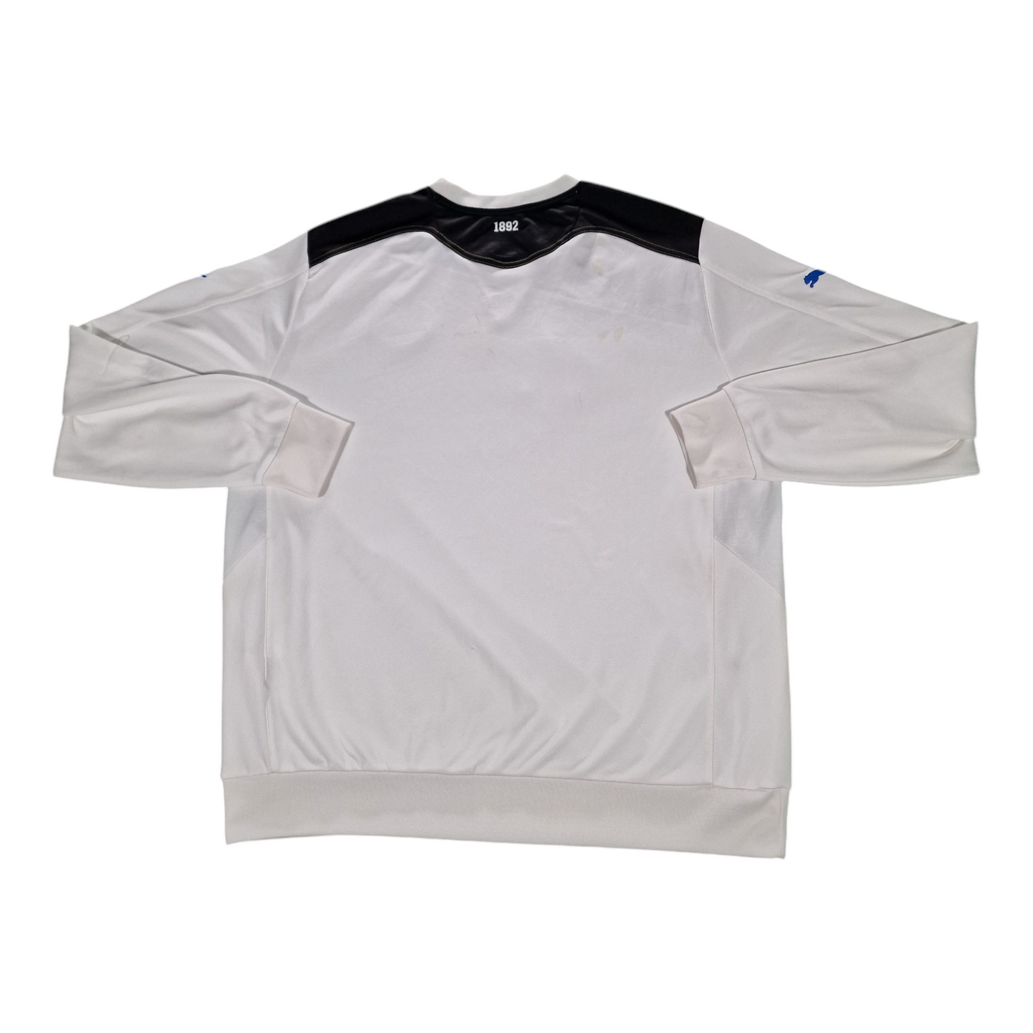 Newcastle United 2010/2011 Training Jumper (2XL)