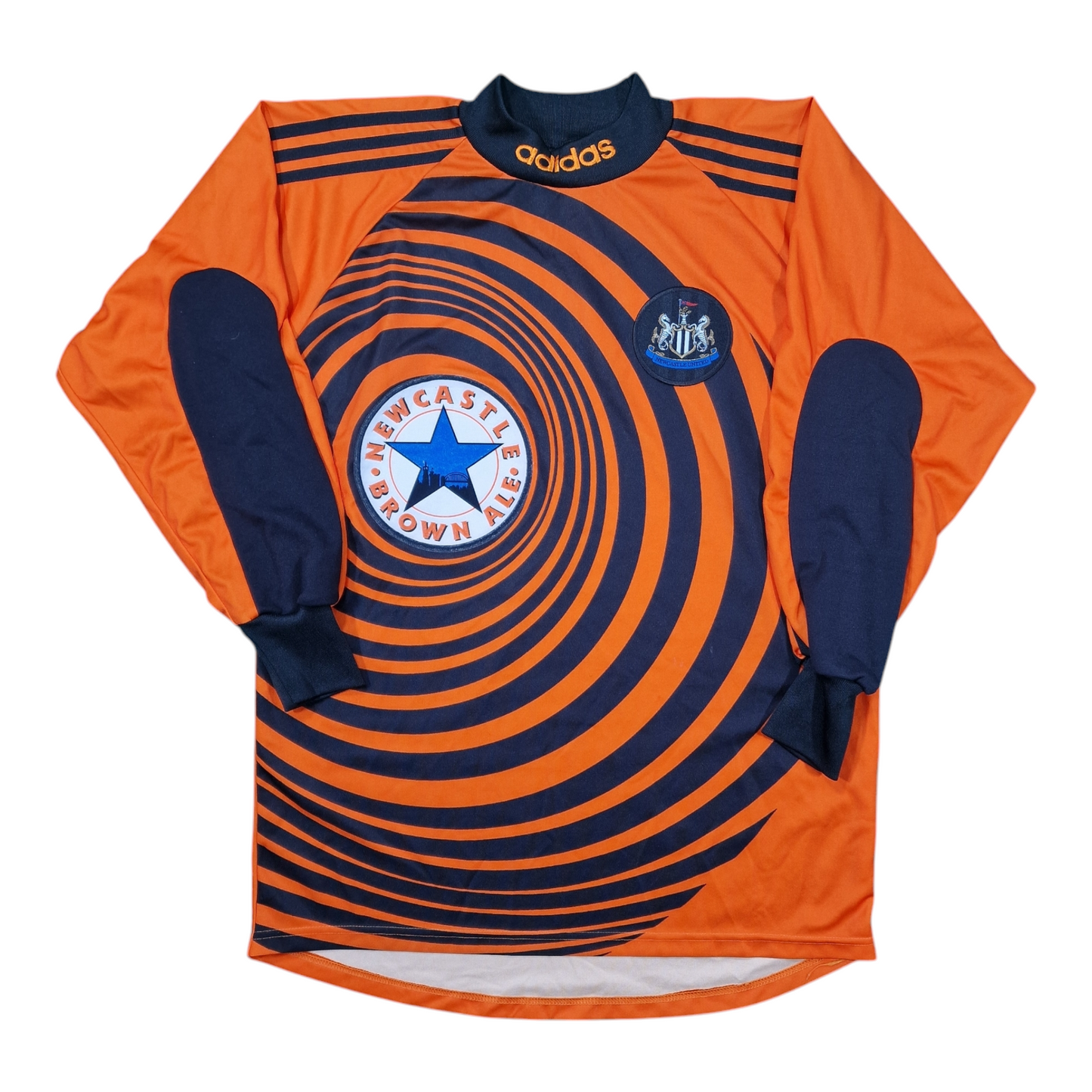 Newcastle United 1997/1998 Keeper Shirt (M)