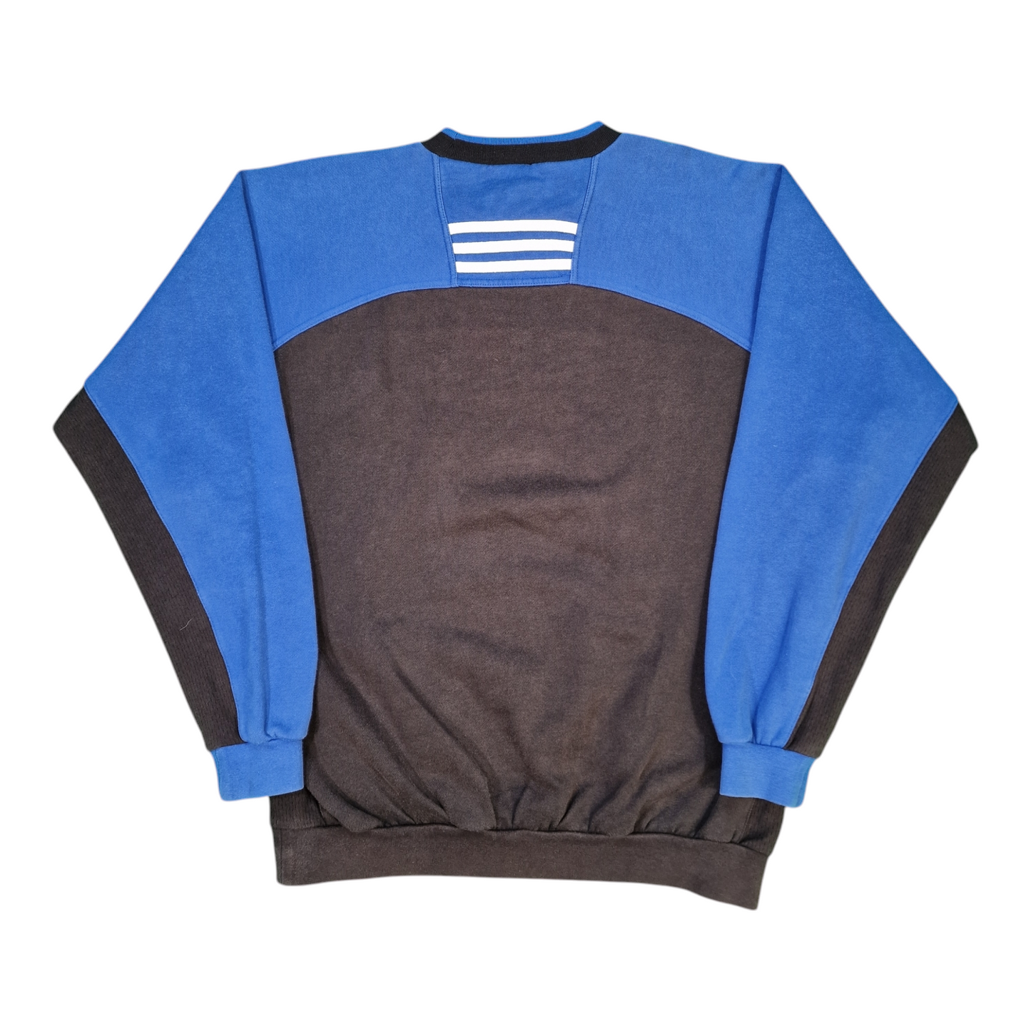 Newcastle United 1998/1999 Adidas Training Sweatshirt (L)