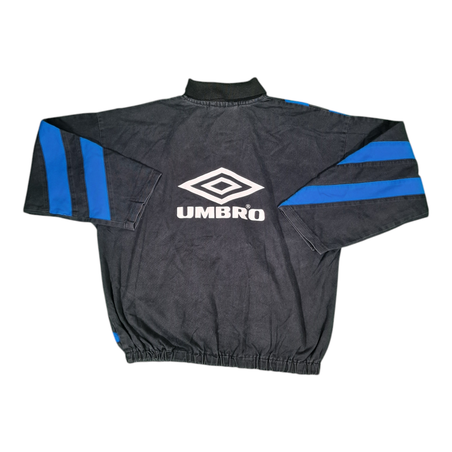 Newcastle United 1992/1994 Drill Shirt (L)