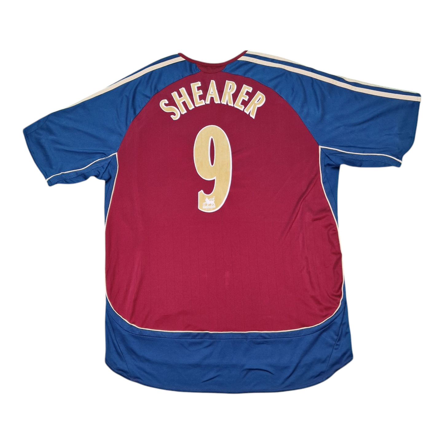 Newcastle United 2006/2007 Away Shirt (XL) Shearer 9