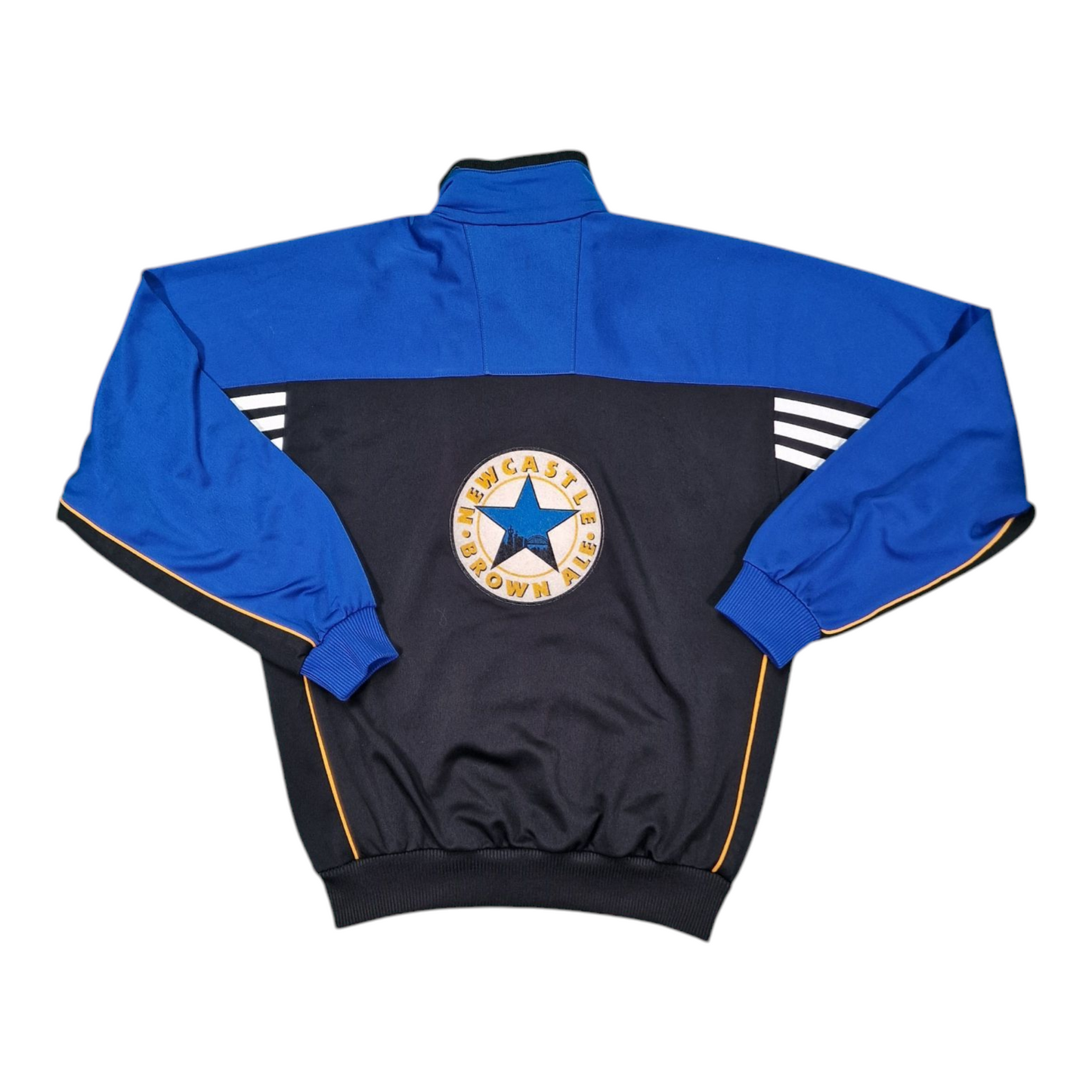 Newcastle United 1998/1999 Adidas Training Jacket (L Youth)