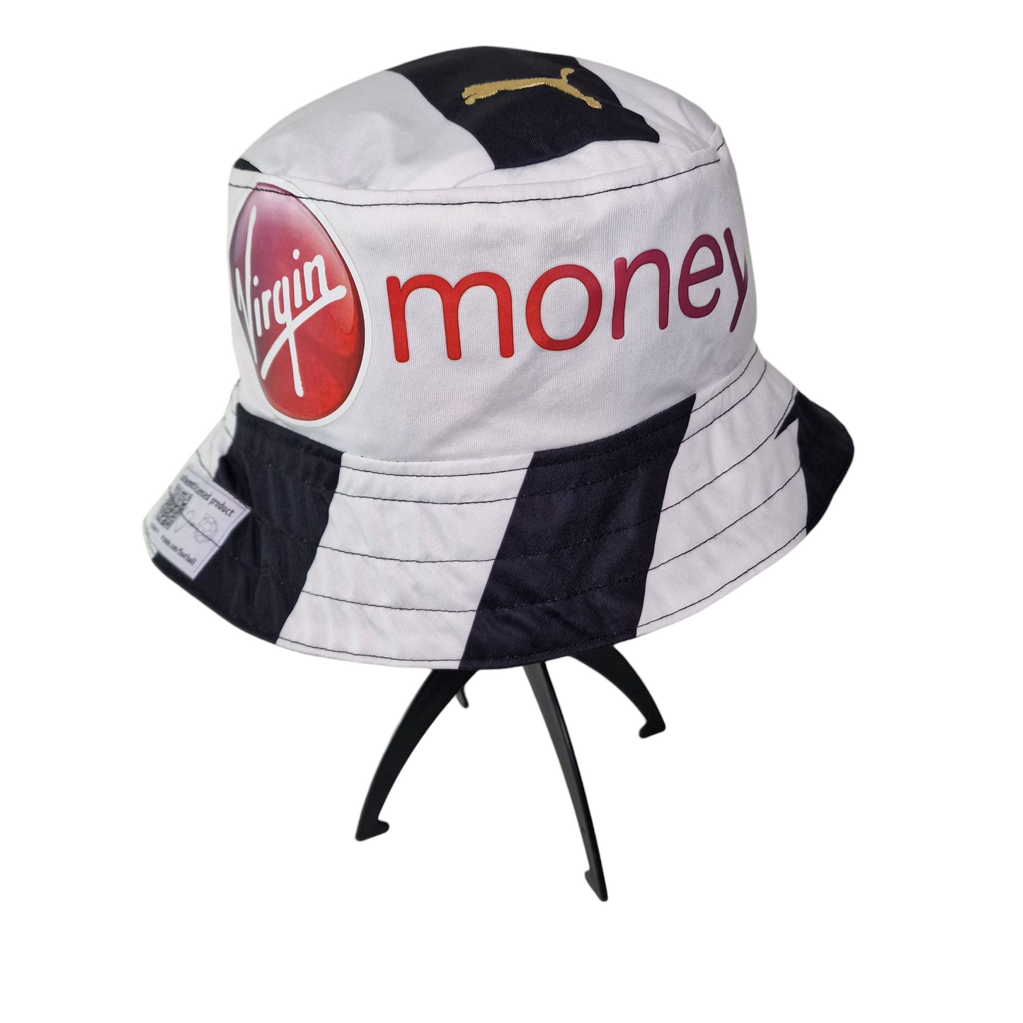 Newcastle United 2012/2013 home Classic Bucket Hat