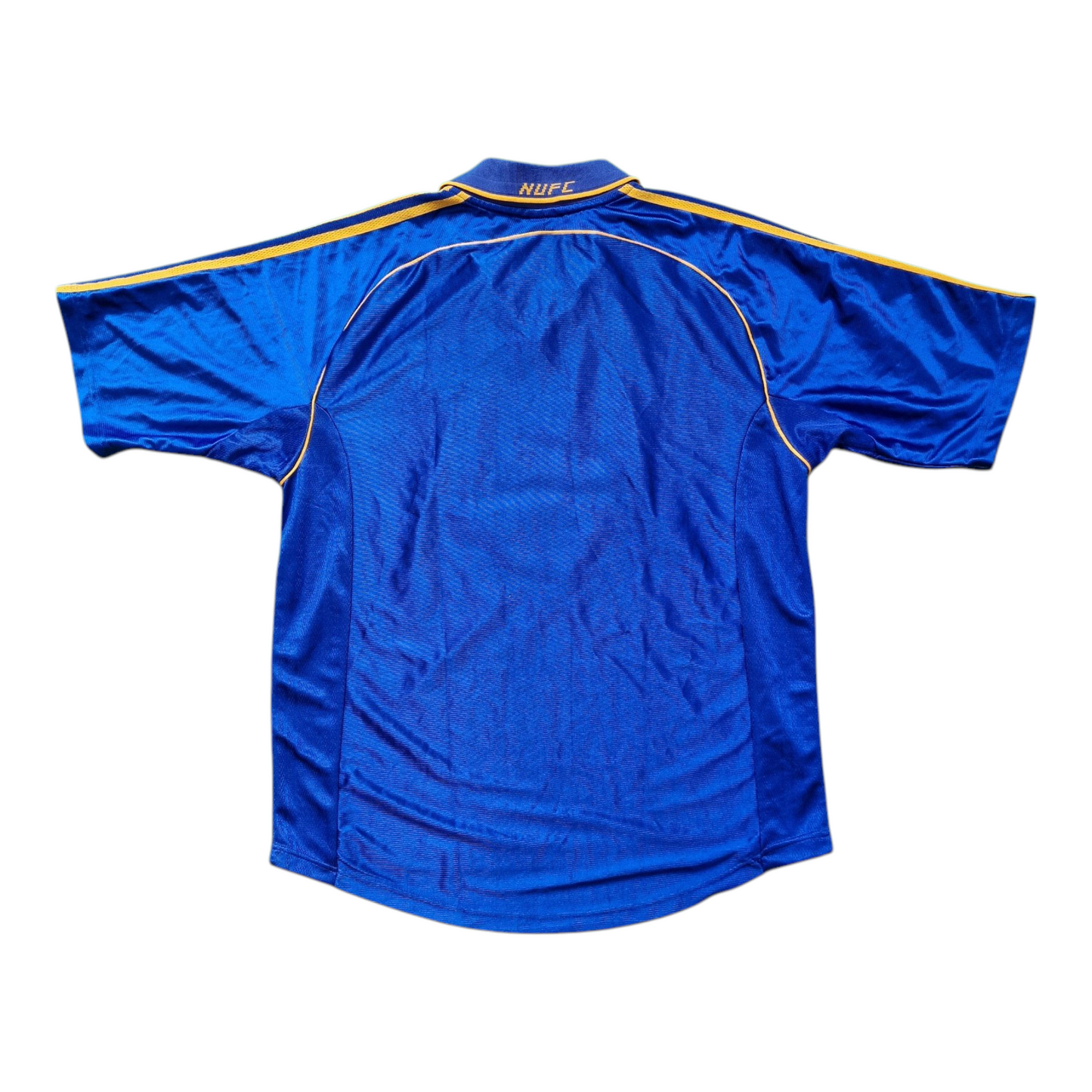 Newcastle United 1998/1999 Away Football Shirt (L)
