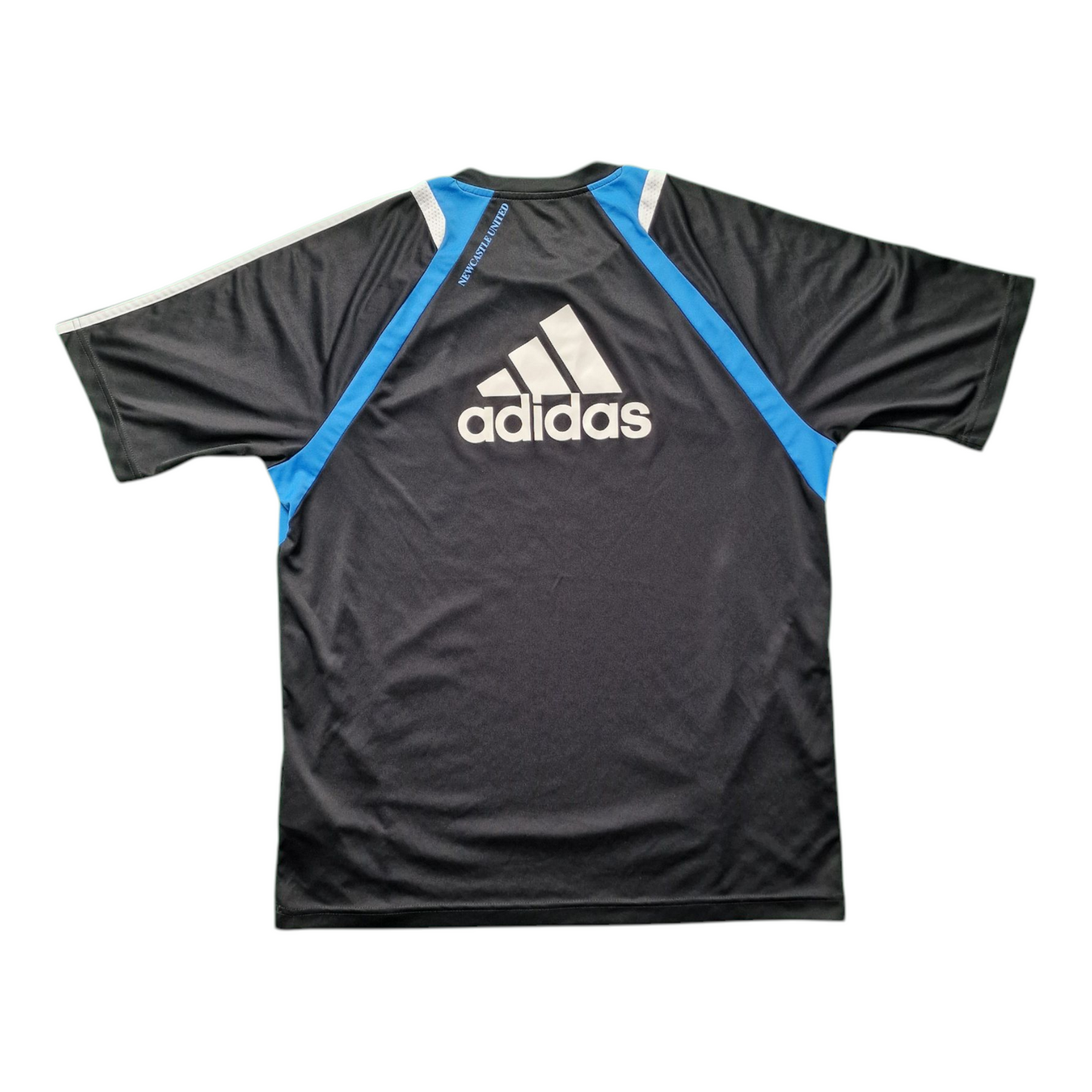 Newcastle United 2009/2010 Player Issue Training Shirt (XL)