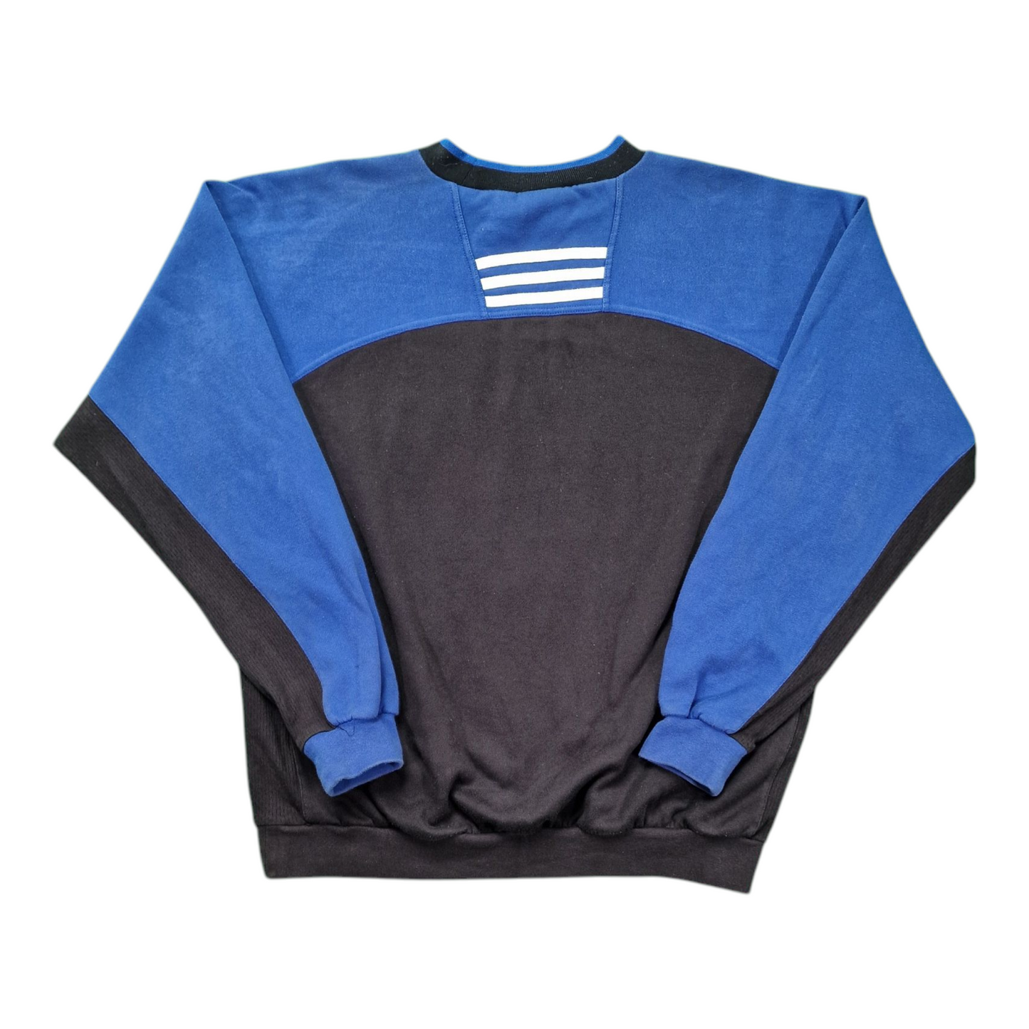 Newcastle United 1998/1999 Adidas Training Sweatshirt (XL)
