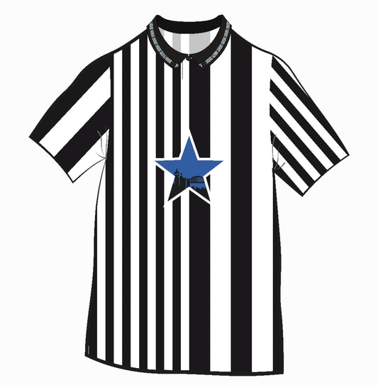 Newcastle United 1991/1993 Home Football Shirt Print